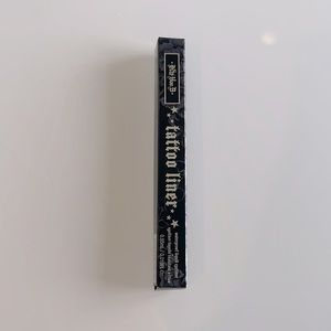 Kat Von D Tattoo Eyeliner Waterproof Tattoo Black
